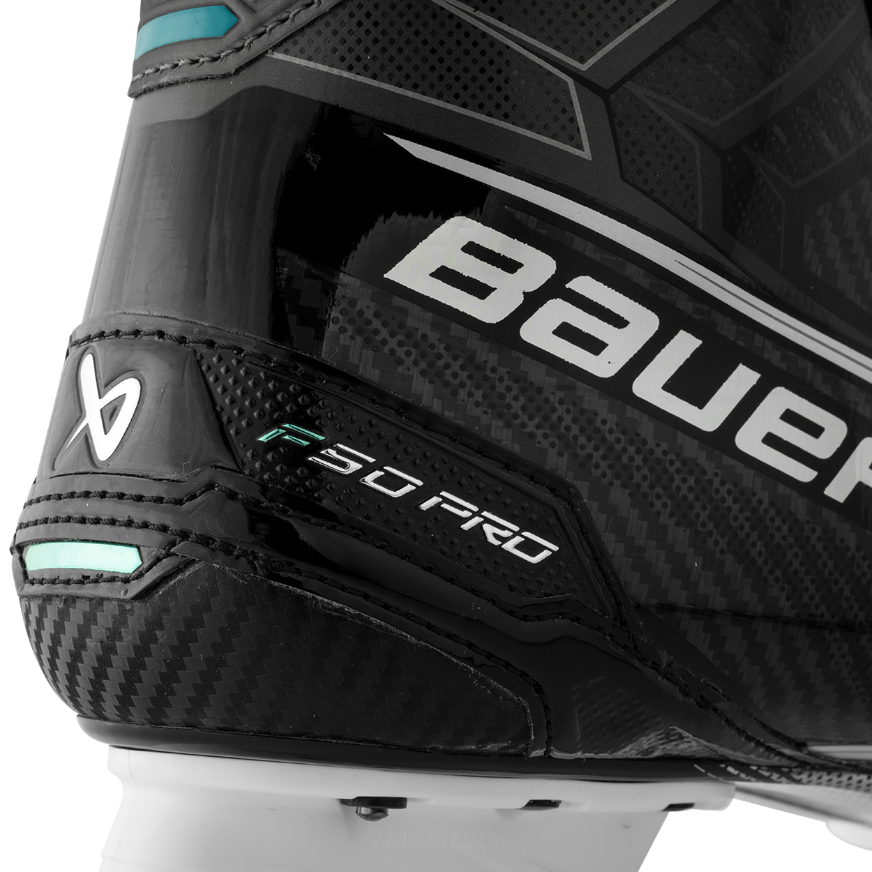 bauer-supreme-f50-pro-eishockey-schlittschuhe-senior image 6