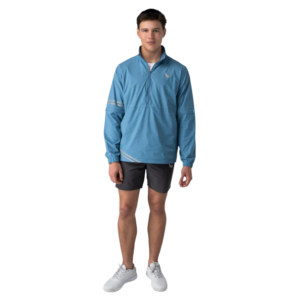 bauer-convertible-half-zip-herren-oberteil image 1