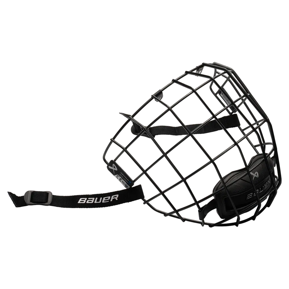 bauer-contour-3-facemask-titan-gitter image 1