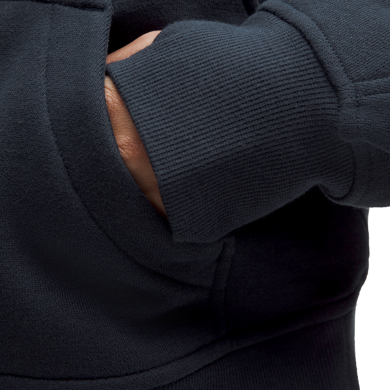 bauer-x-lululemon-scuba-oversized-half-zip-hoodie-damen image 5