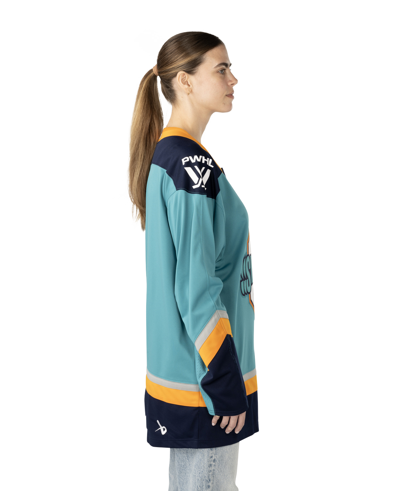 bauer-pwhl-home-jersey-new-york-sirens-adult-trikot image 5