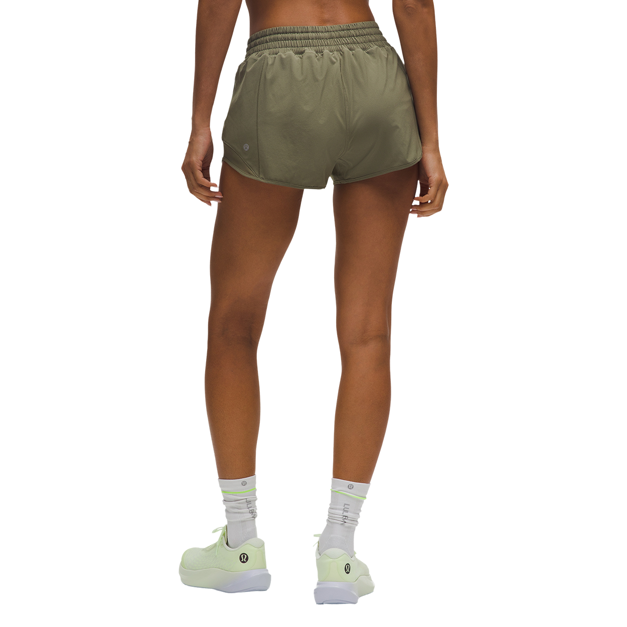 bauer-x-lululemon-hotty-hot-high-rise-short-2-5-damen image 2