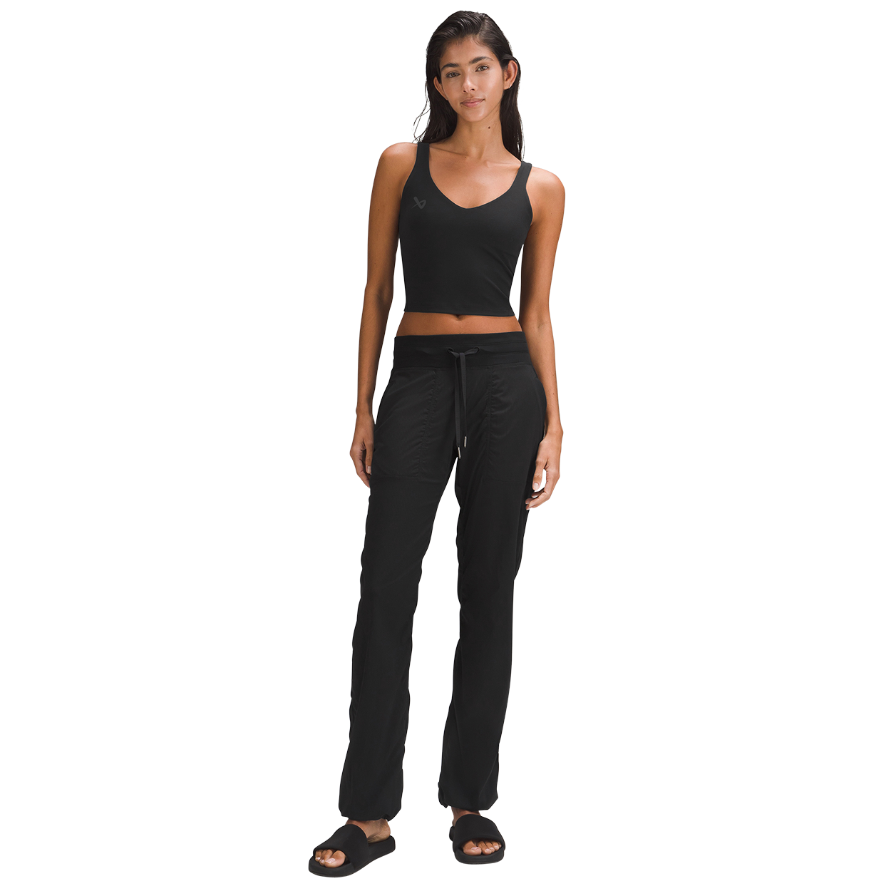bauer-x-lululemon-align-tank-top-damen-mit-shelf-bra image 4