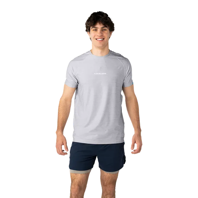 bauer-ice-to-gym-tech-tee-senior-funktionsshirt image 1