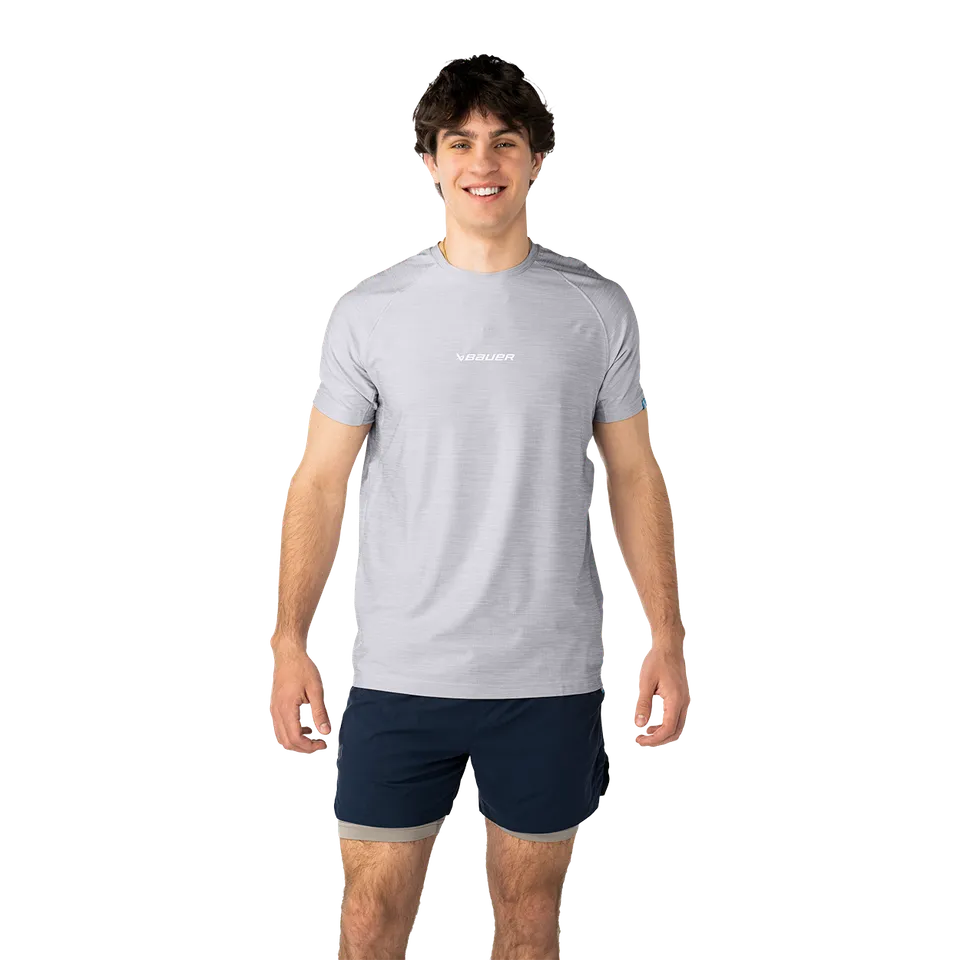 bauer-ice-to-gym-tech-tee-senior-funktionsshirt image 1
