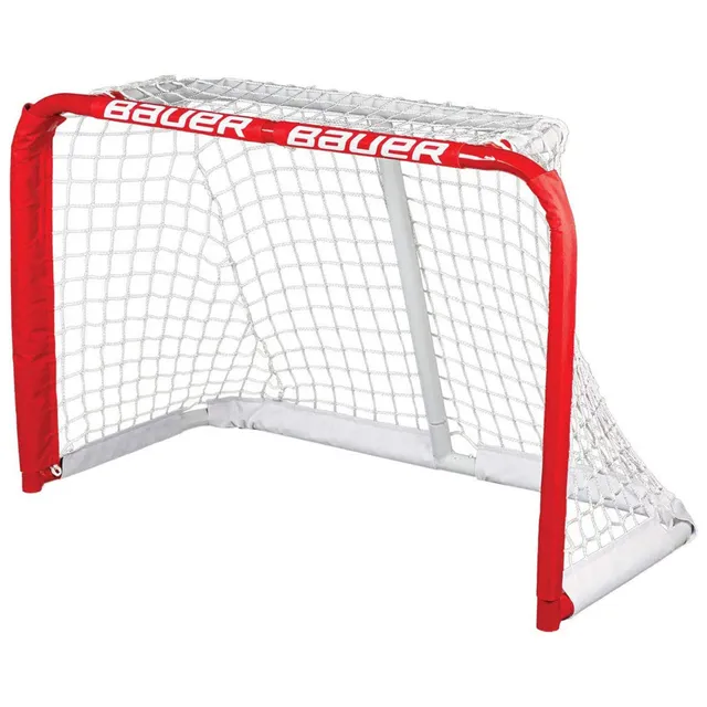 bauer-pro-style-mini-hockey-stahltor-3-x-2-90x60cm image 1