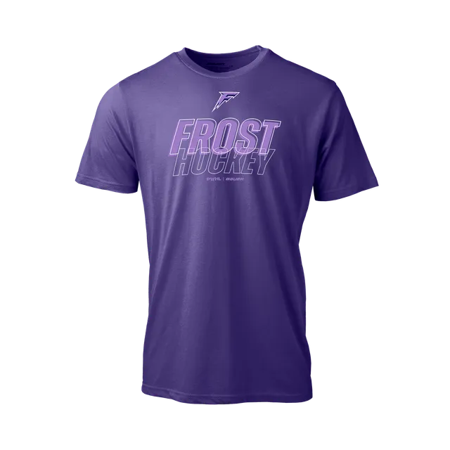 bauer-x-pwhl-minnesota-graphic-t-shirt-senior-kurzarm image 1