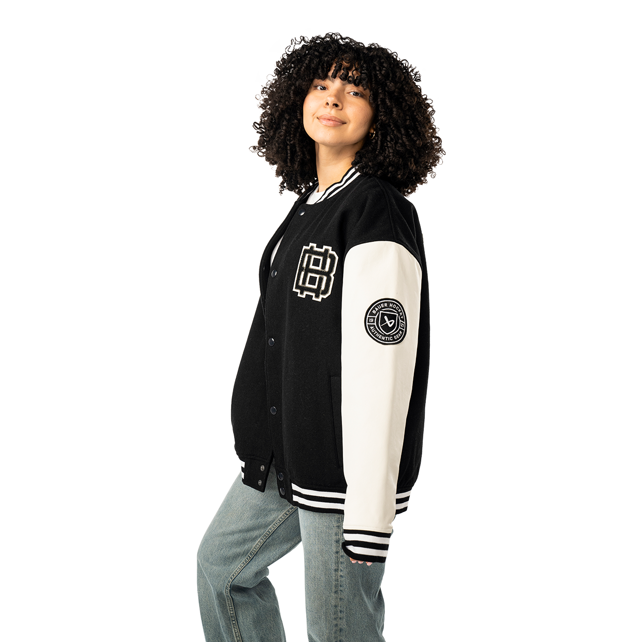 bauer-varsity-jacket-college-jacke image 2
