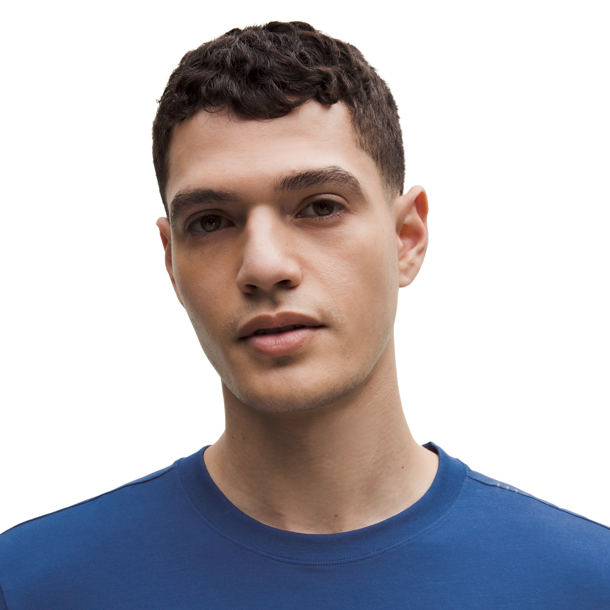 bauer-x-lululemon-zeroed-in-t-shirt-kurzarm-herren image 2