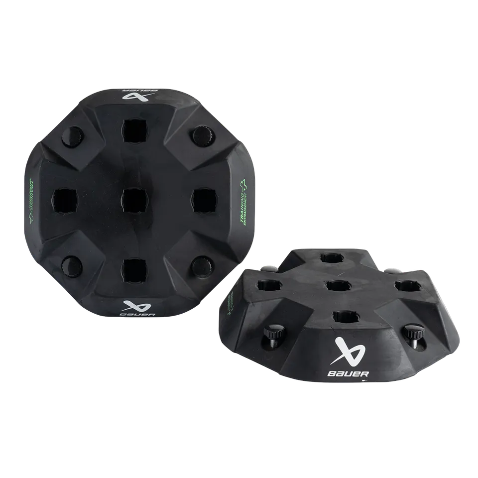bauer-modular-training-center-base-2er-pack-trainingshilfe image 1