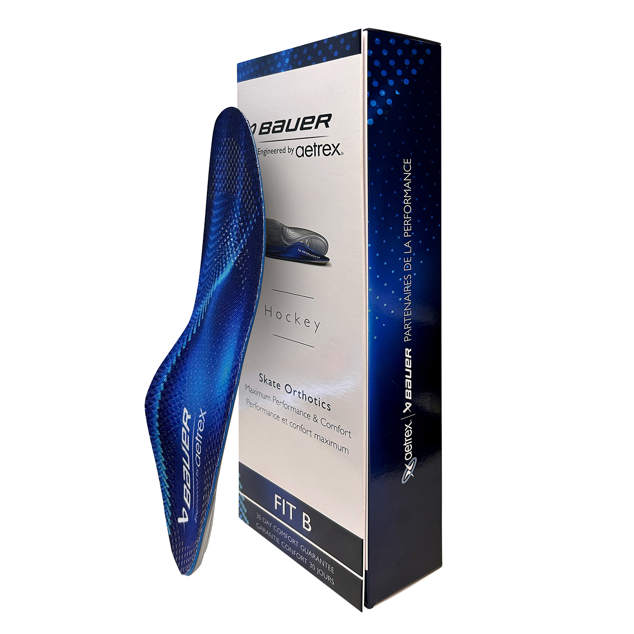 bauer-aetrex-skate-orthotics-senior-einlegesohle image 2