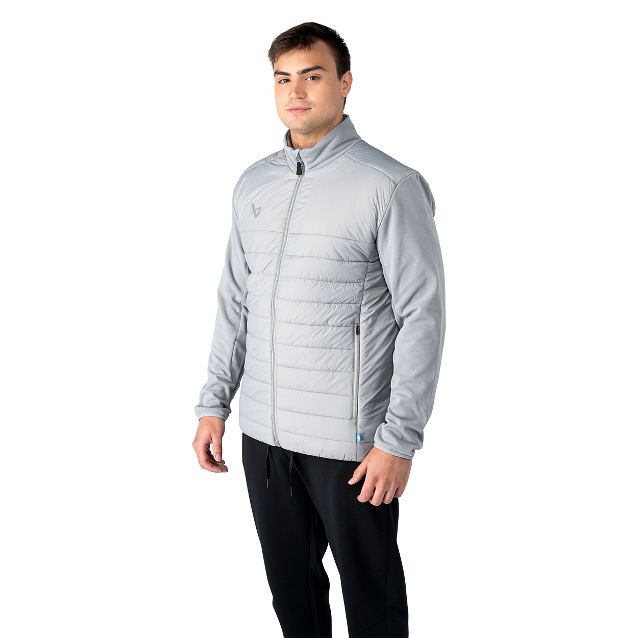 bauer-travel-hybrid-jacke-herren image 6
