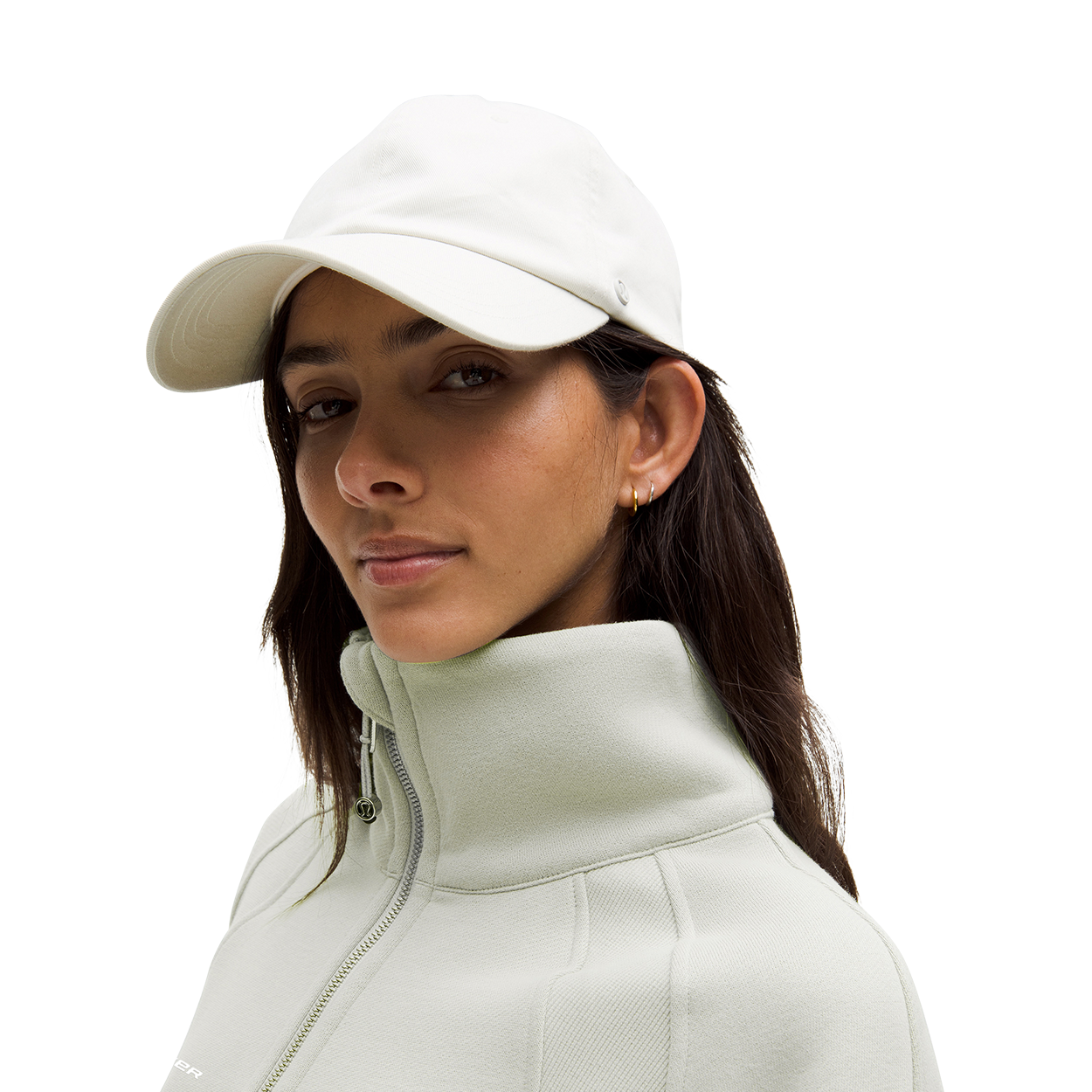 bauer-x-lululemon-scuba-oversized-funnel-neck-half-zip-damen image 5
