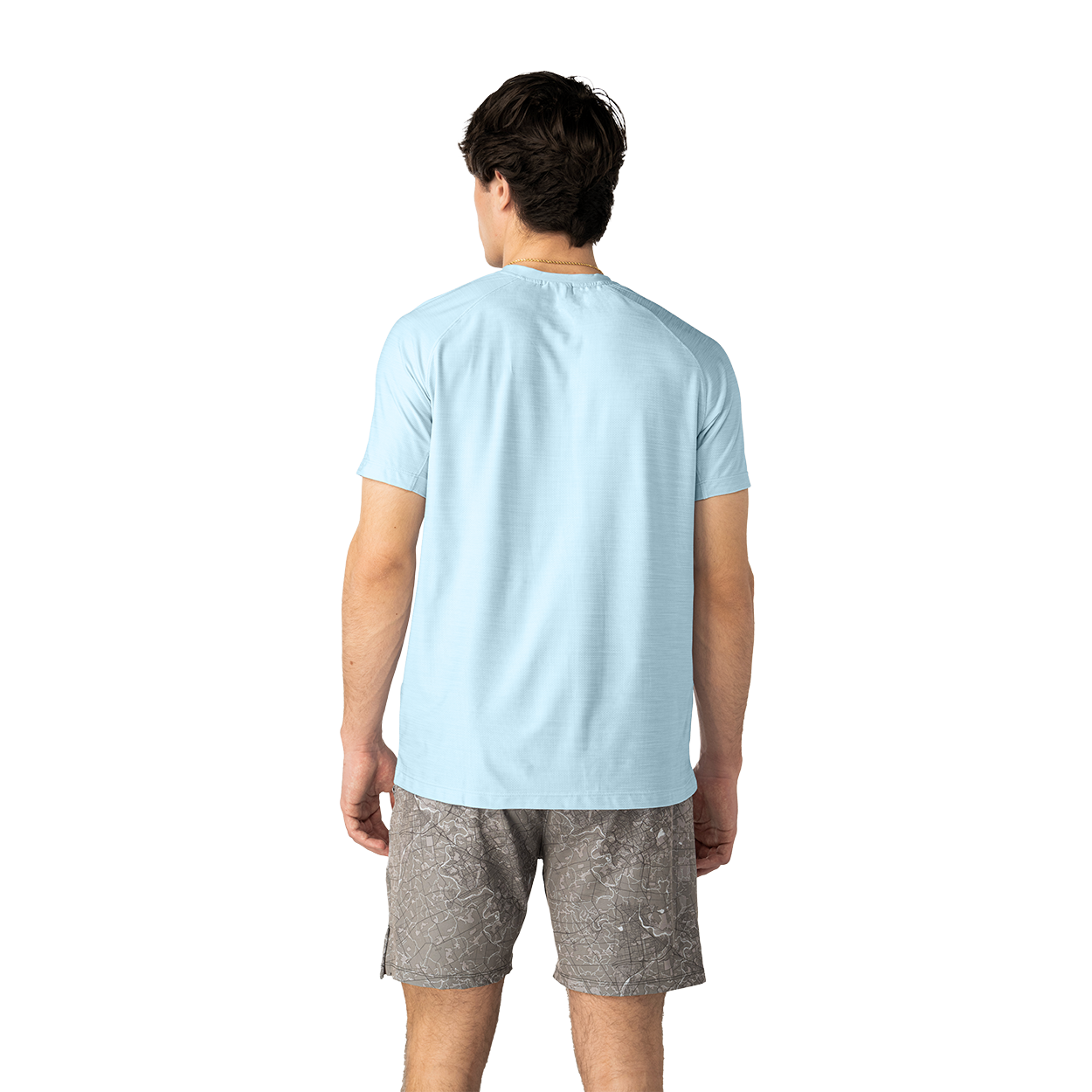 bauer-ice-to-gym-tech-tee-senior-t-shirt image 3