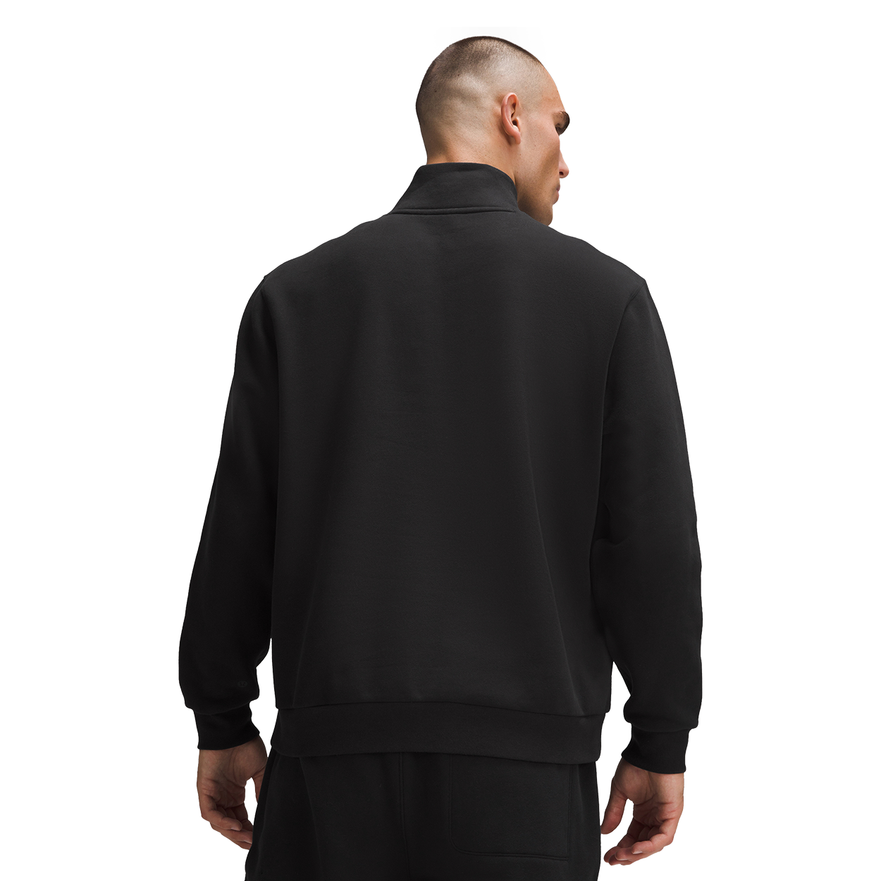 bauer-x-lululemon-steady-state-half-zip-fleece-herren image 5