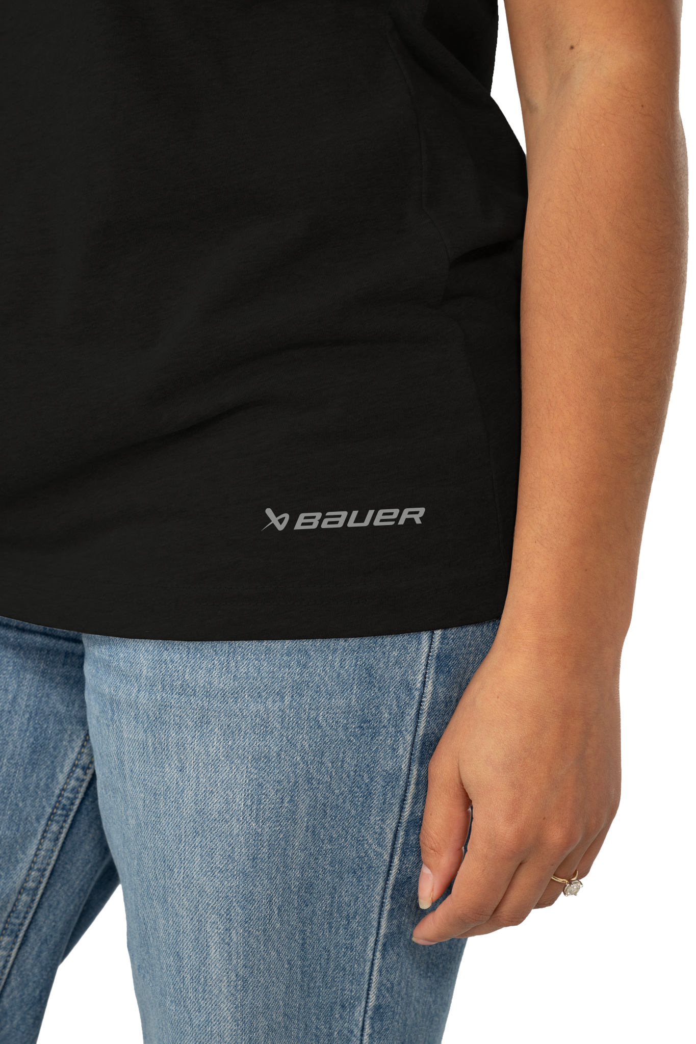 bauer-pwhl-womens-graphic-tee-damen-t-shirt image 2