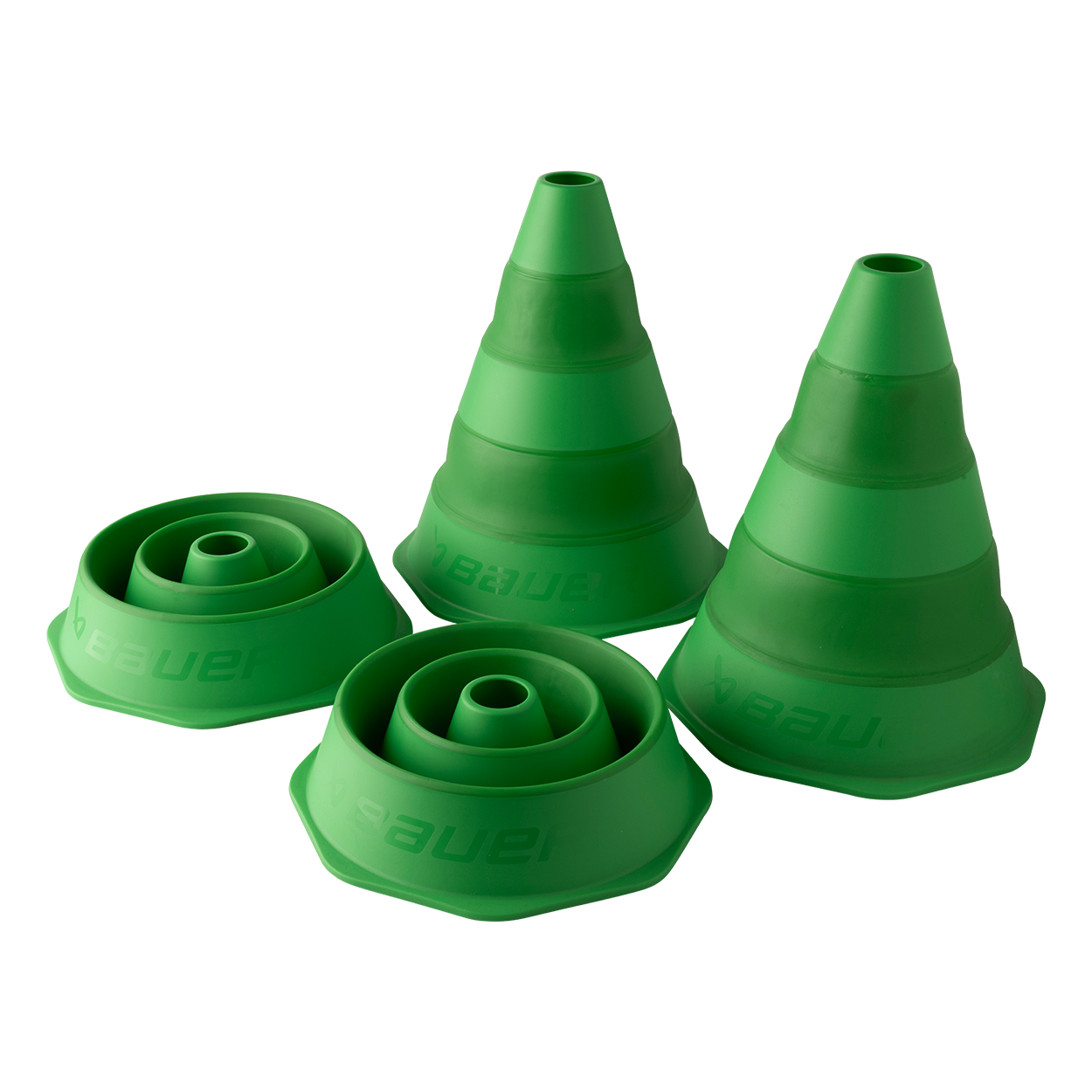 bauer-collapsible-training-cones-4er-pack-trainingsh-tchen image 1
