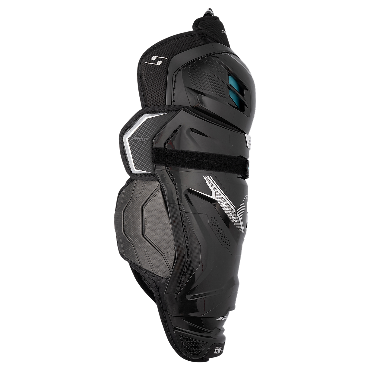 bauer-supreme-f50-pro-schienbeinschoner-junior image 2