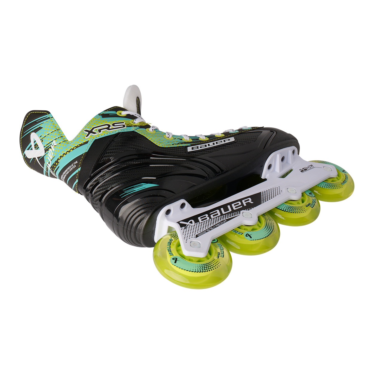 bauer-xrs-rh-rollerhockey-skates-intermediate image 2