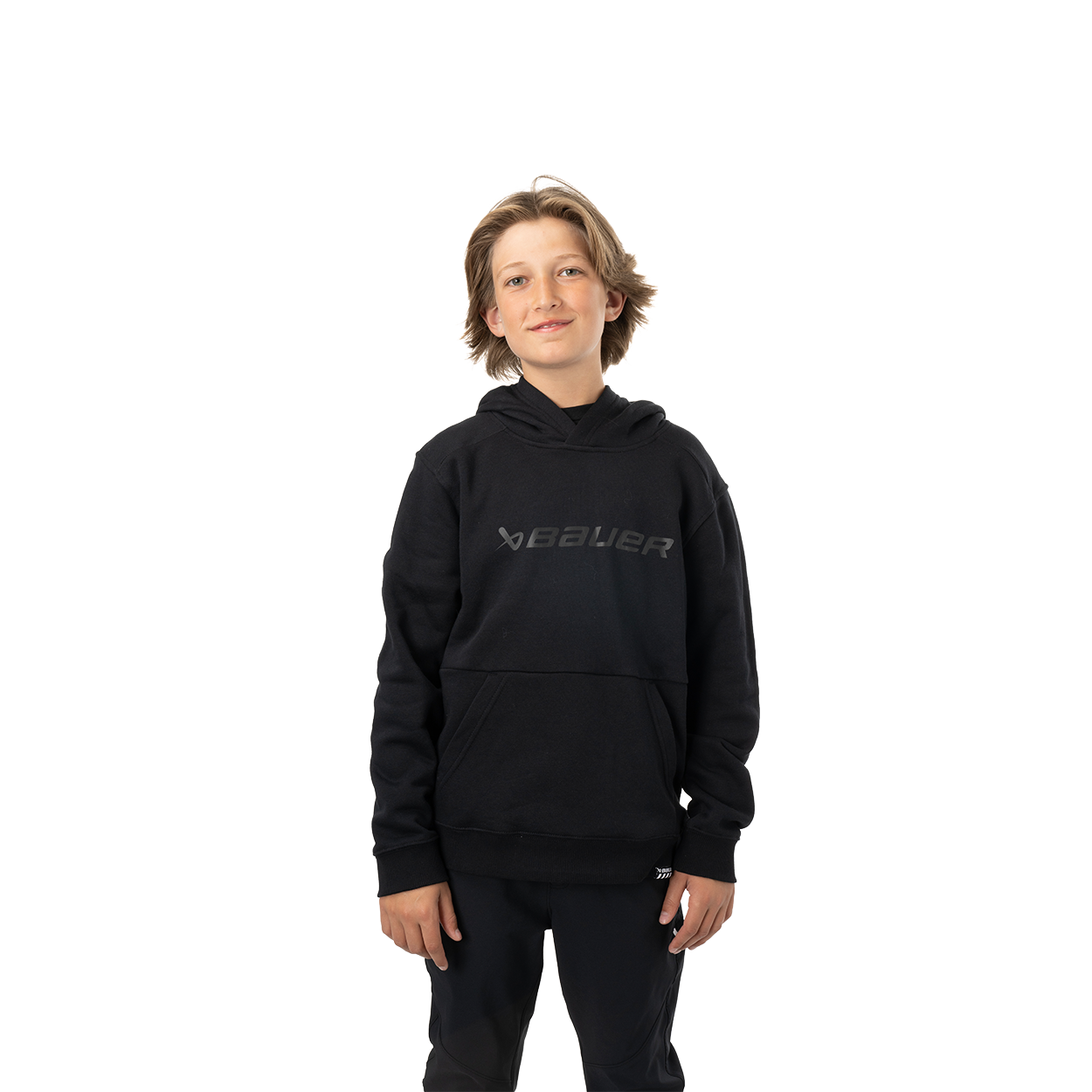 bauer-core-ultimate-hoodie-youth-kapuzenpullover-f-r-kinder image 2