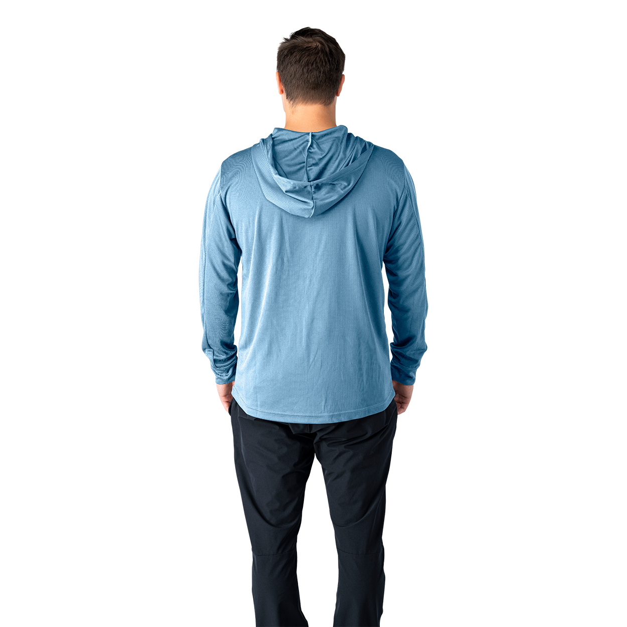 bauer-train-hoodie-herren-kapuzenpullover image 2