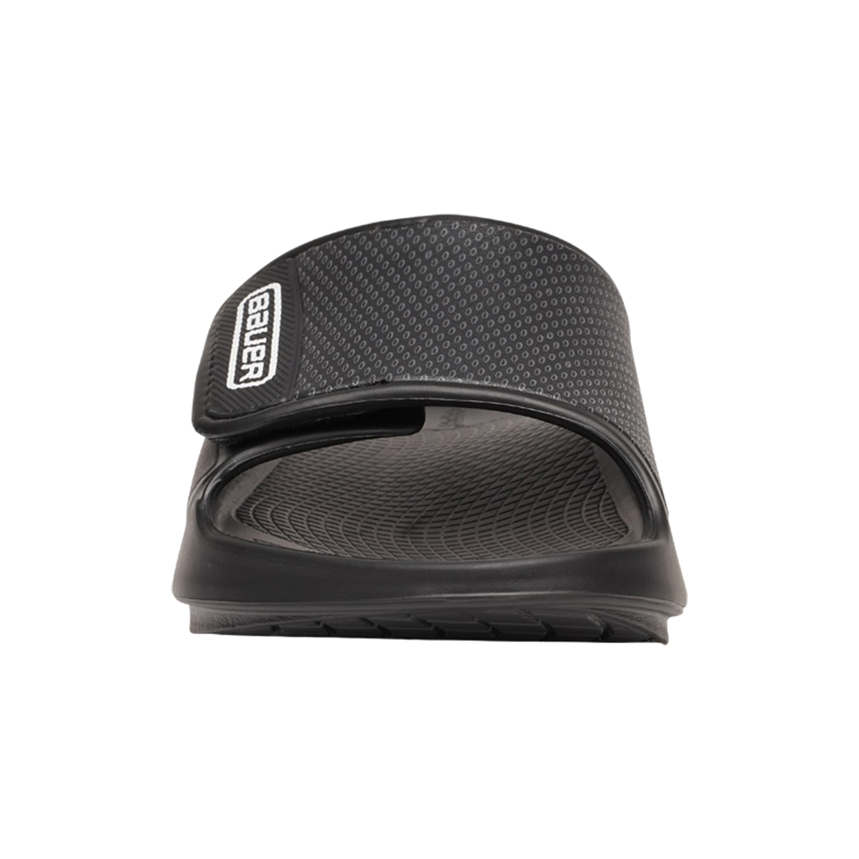 bauer-oofos-sport-flex-slide-junior-schwarz-recovery-sandale image 4