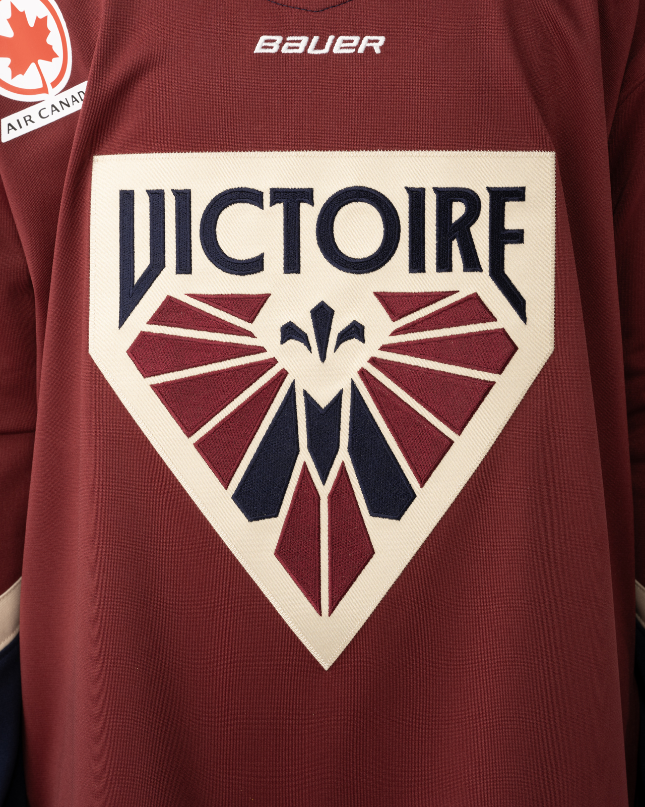 bauer-pwhl-home-trikot-montreal-victoire-kids image 6