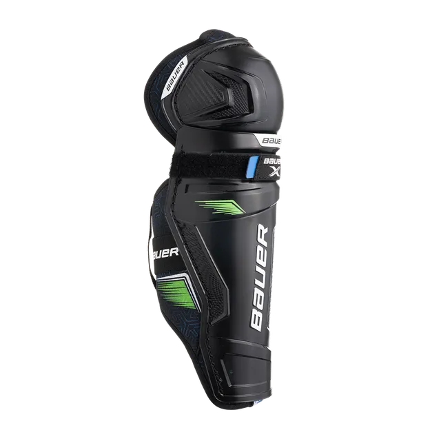 bauer-x-schienbeinschutz-junior-s24-eishockey-schoner image 1