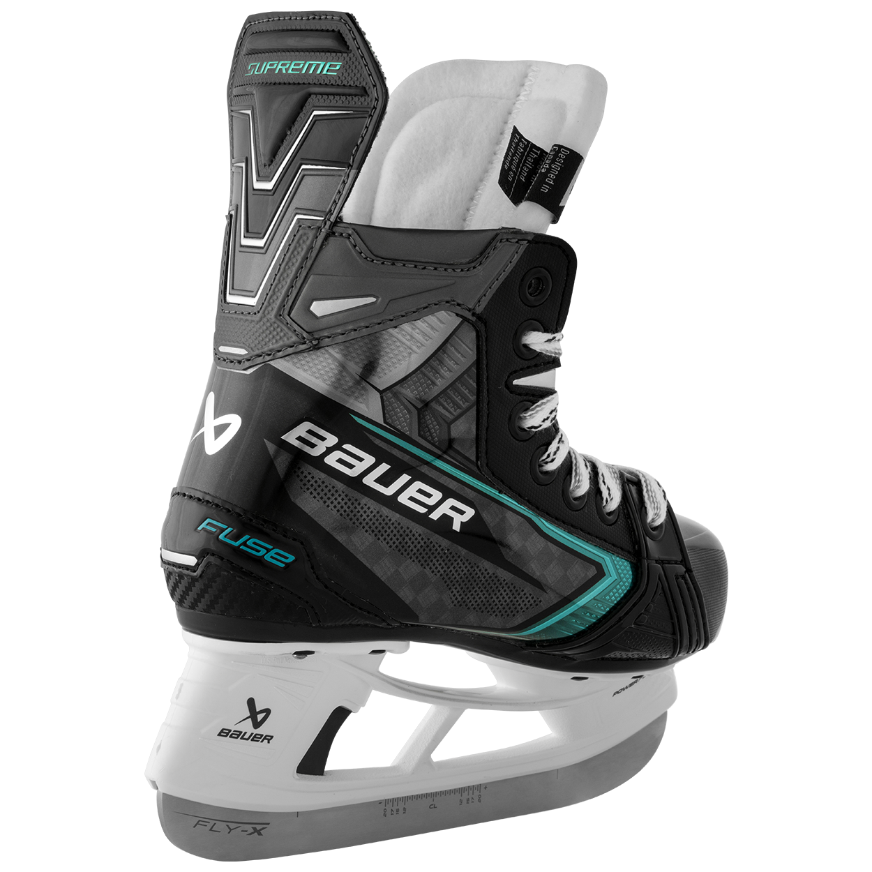 bauer-supreme-fuse-eishockey-schlittschuh-youth image 5