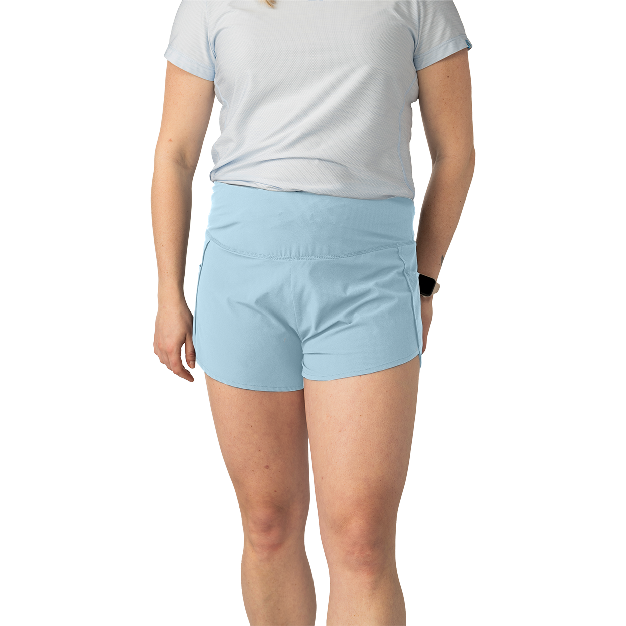 bauer-pregame-train-short-damen-trainingsshorts image 1