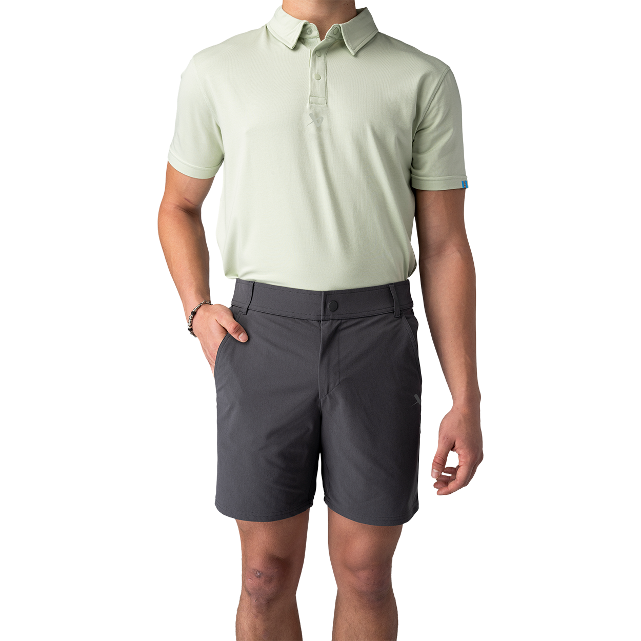 bauer-rink-to-range-short-herren-golf-freizeitshorts image 1