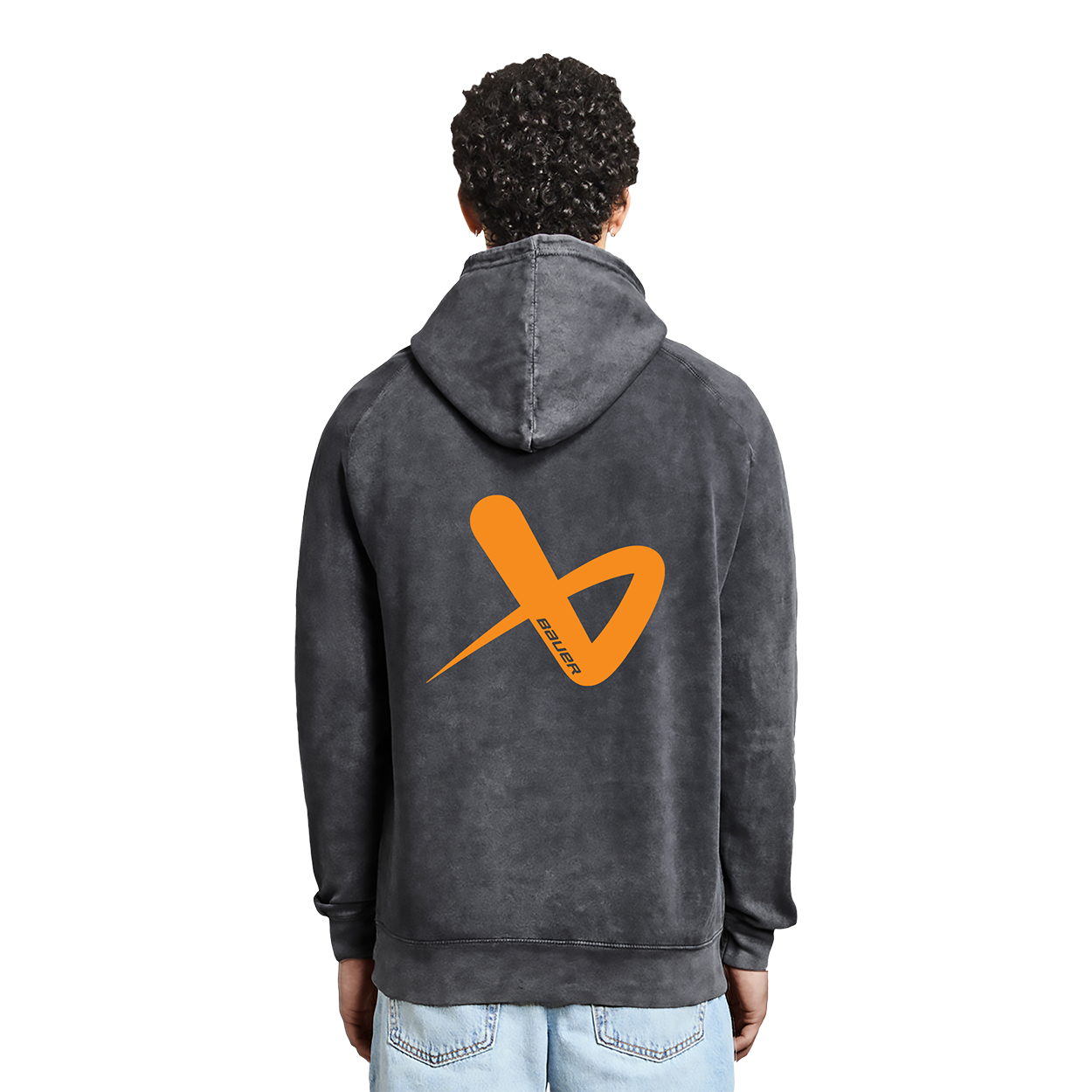bauer-x-swaggy-drip-hoodie-senior image 3