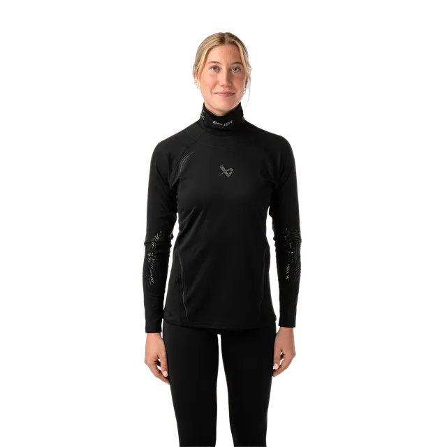 bauer-bodyguard-protective-baselayer-damen-schnittschutz-unterhemd image 1
