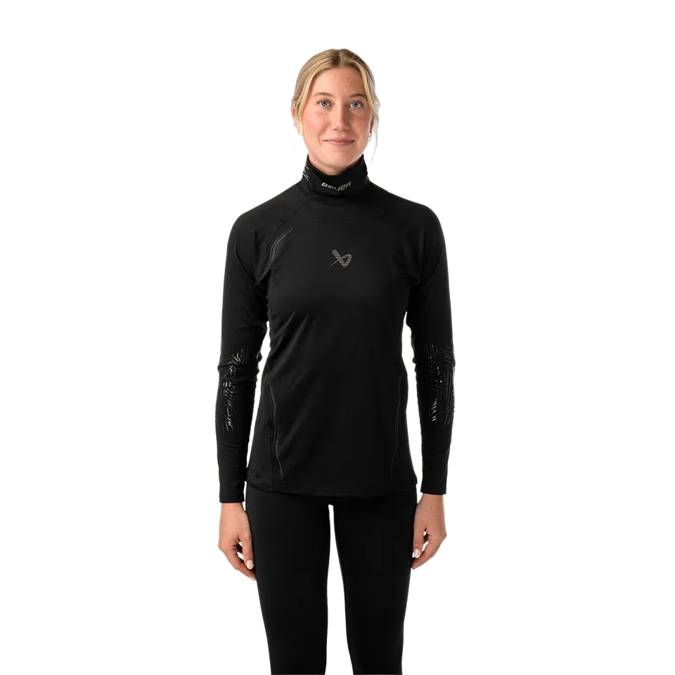 bauer-bodyguard-protective-baselayer-damen-schnittschutz-unterhemd image 1