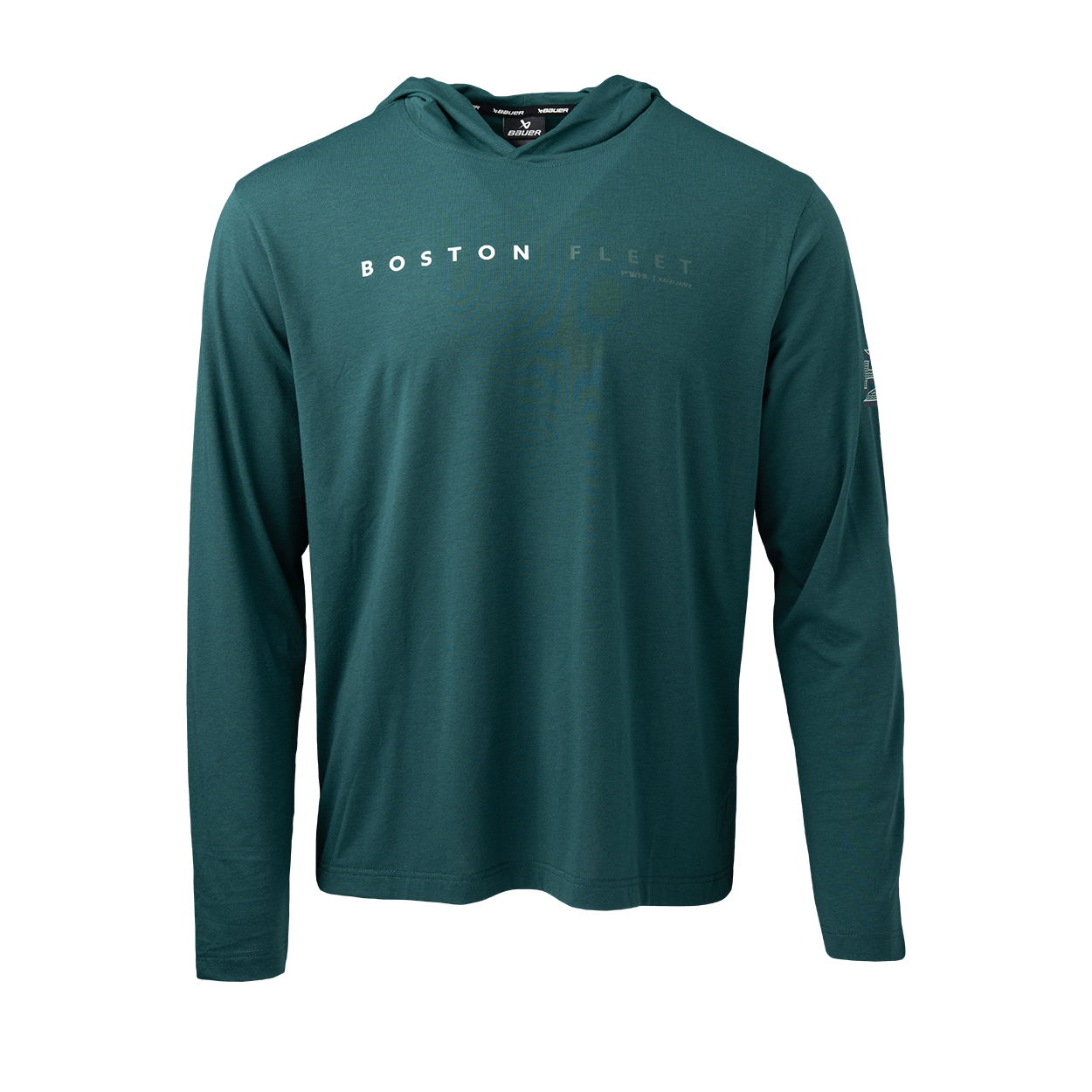 bauer-pwhl-lightweight-hoodie-senior-boston image 1