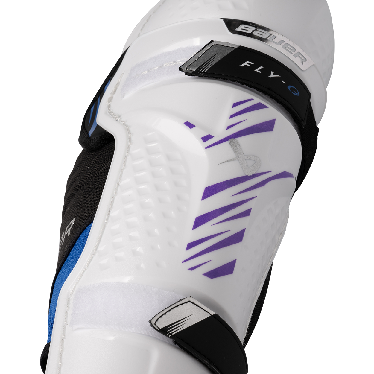 bauer-vapor-fly-g-junior-schienbeinschutz-m-dchen image 2