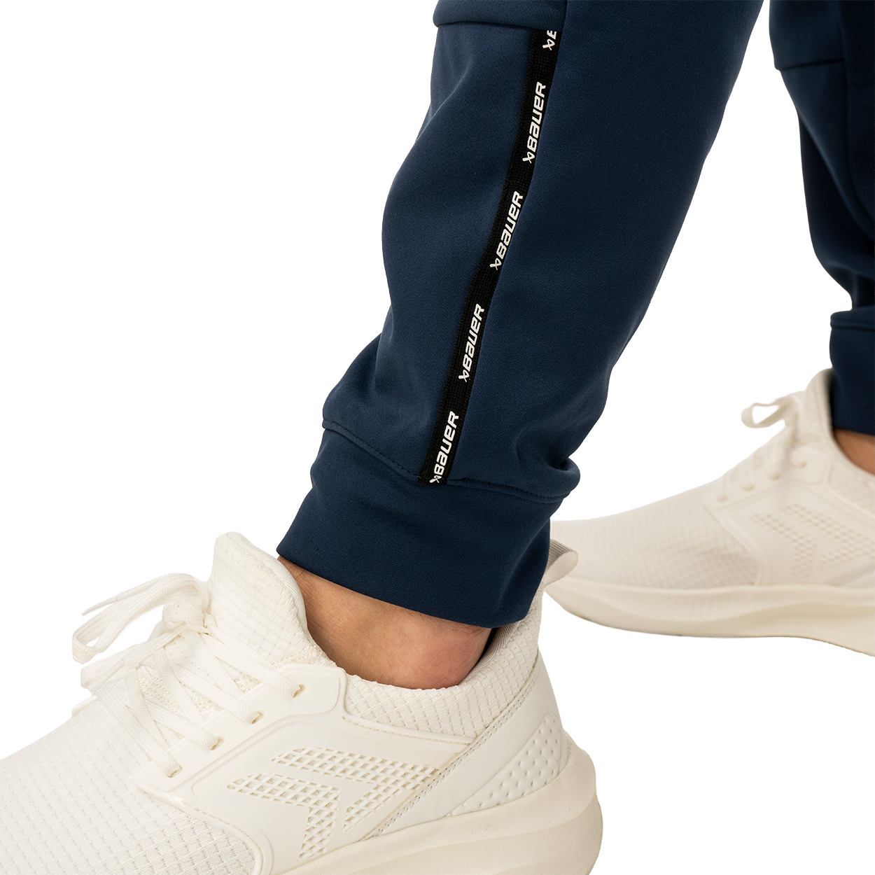 bauer-team-fleece-jogger-senior image 3