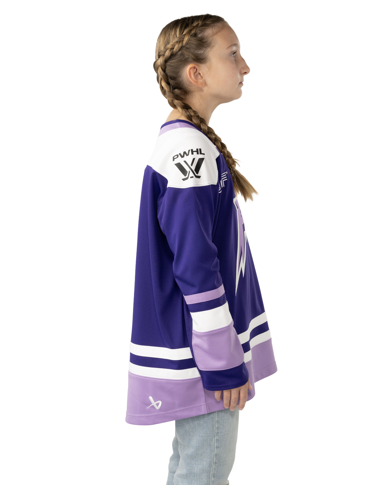 bauer-pwhl-minnesota-frost-heimtrikot-kinder image 4