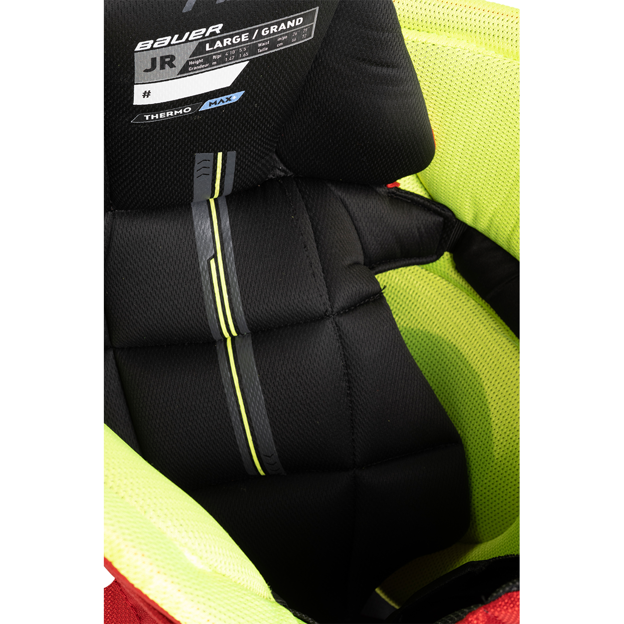 bauer-hp-pro-pant-junior-s24-eishockey-hose image 6
