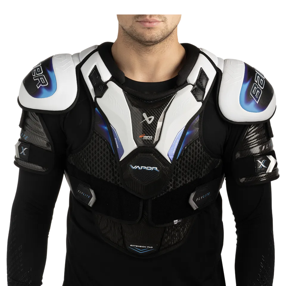bauer-vapor-flylite-schulterschutz-junior image 1