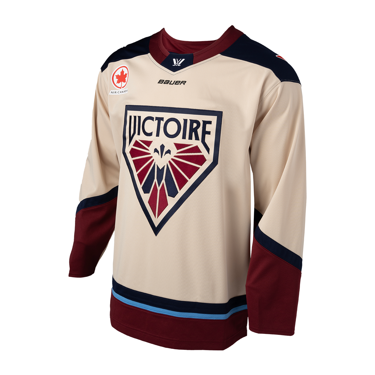bauer-montreal-victoire-pwhl-away-trikot-adult image 2