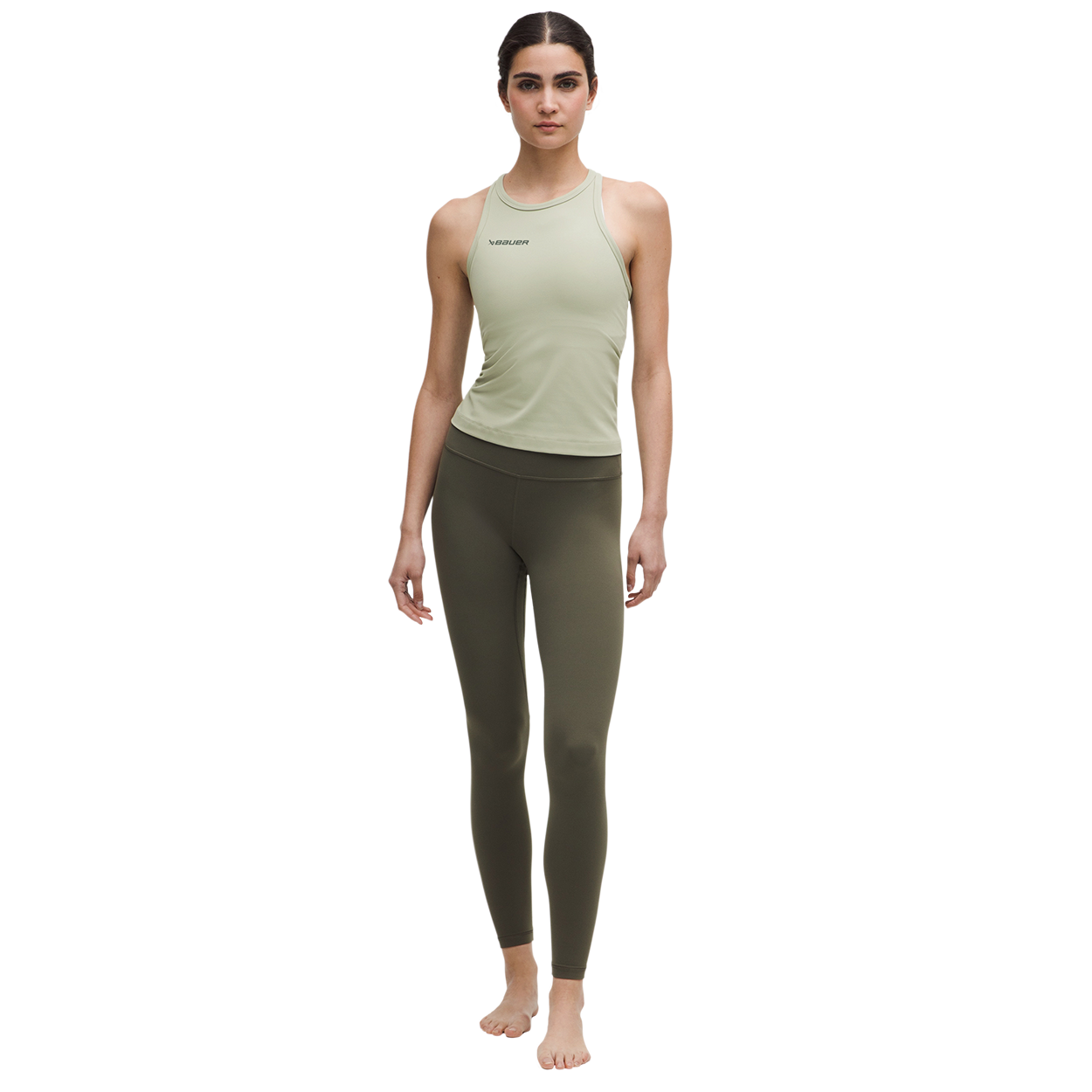 bauer-x-lululemon-align-racerback-tank-top-damen-fitness-top image 2