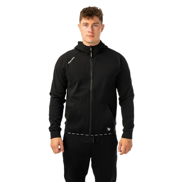 bauer-team-fleece-zip-hoodie-senior-2 image 1
