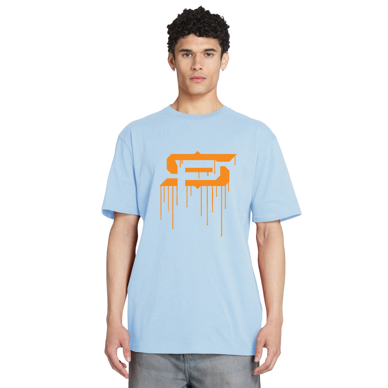 bauer-x-swaggy-drip-boxy-tee-senior-t-shirt image 1
