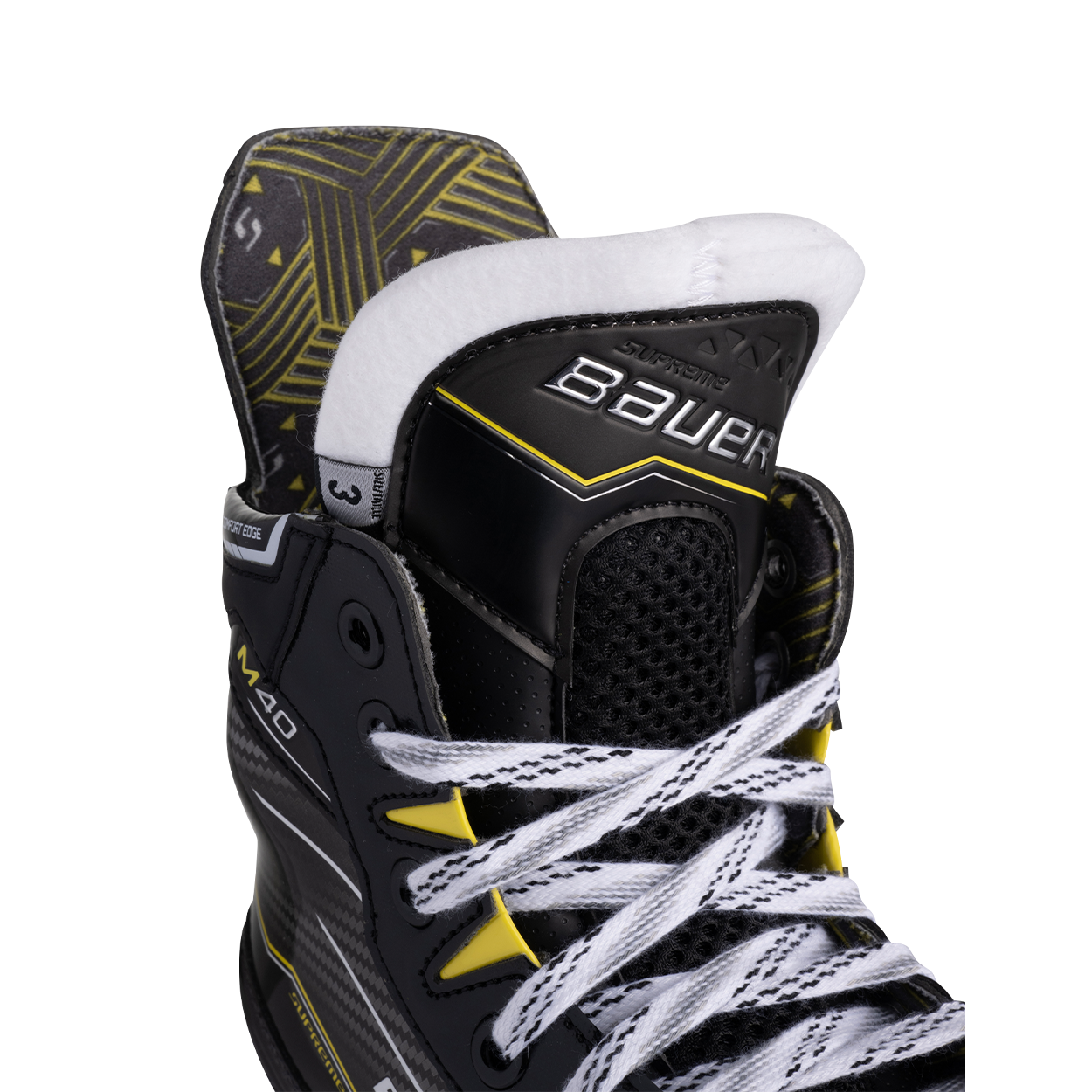 bauer-supreme-m40-schlittschuh-junior-eishockey-skate image 4
