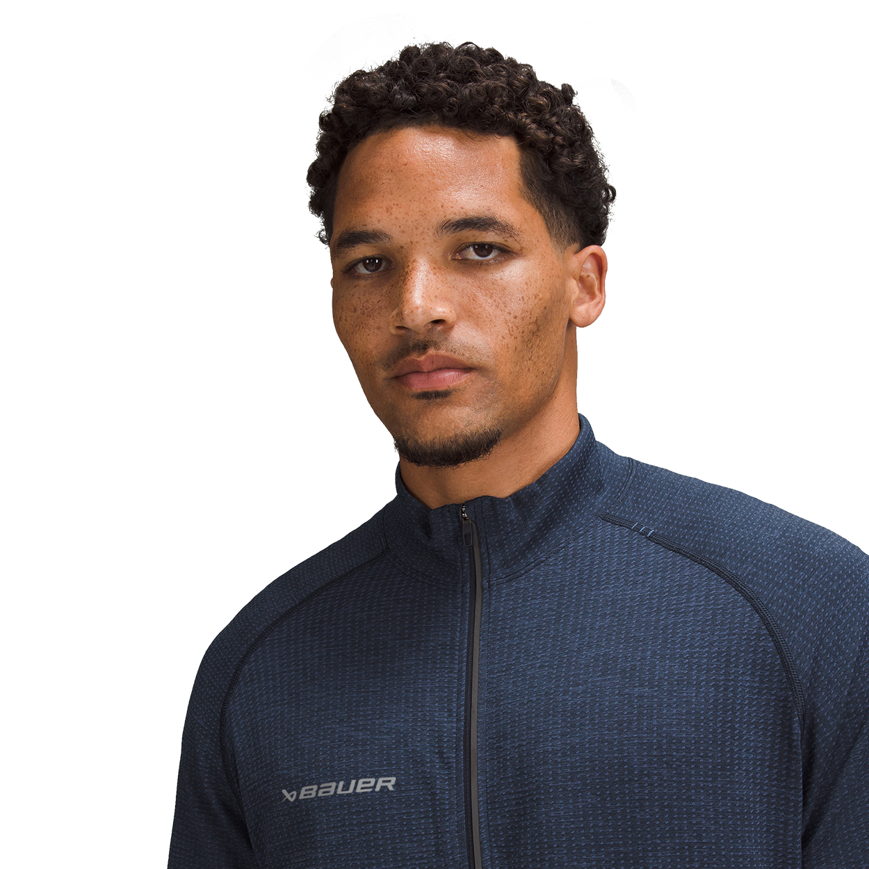 bauer-x-lululemon-metal-vent-tech-half-zip-trainingstop-herren image 5