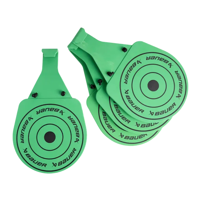 bauer-reactor-schussziele-8-4er-pack-f-r-torpfosten image 1