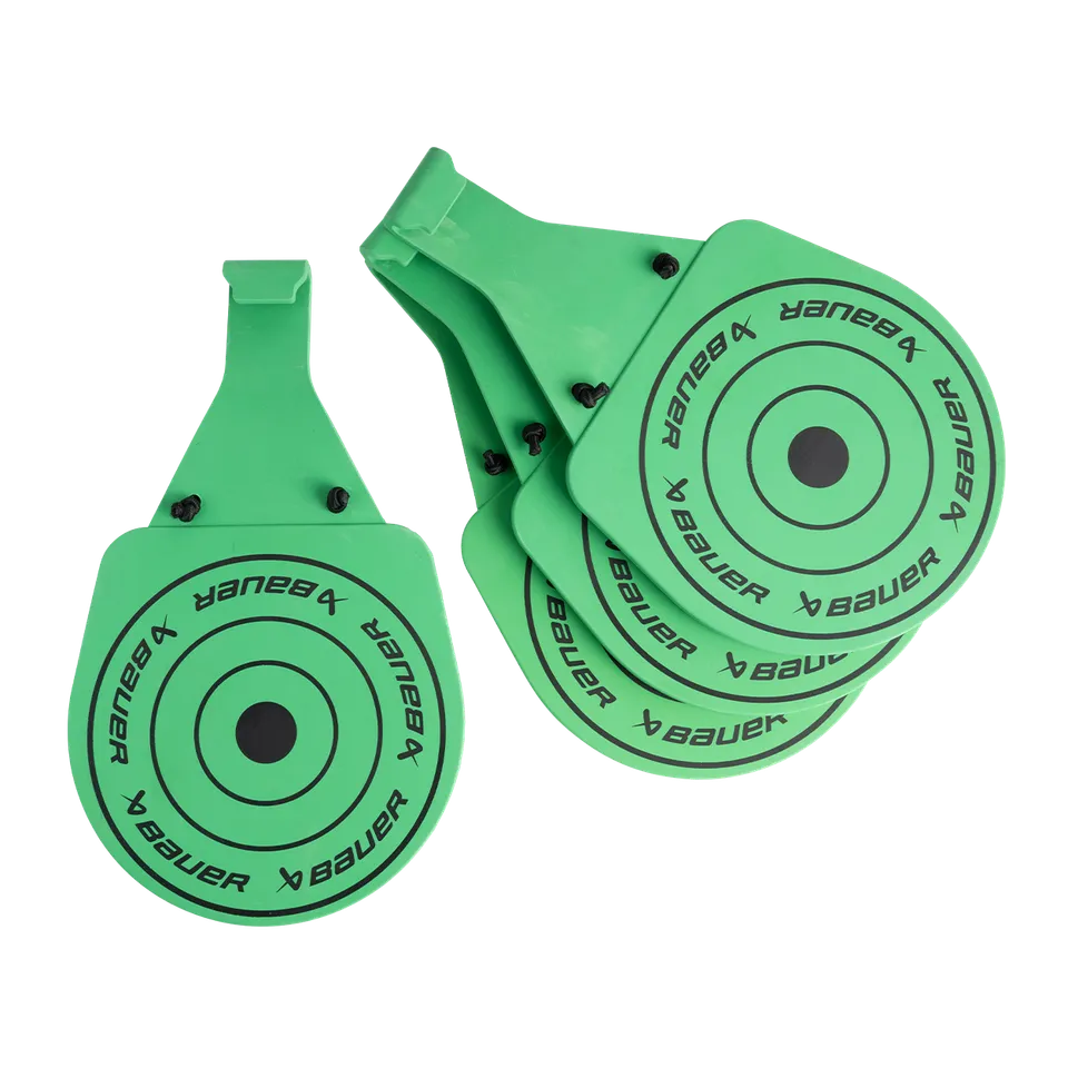 bauer-reactor-schussziele-8-4er-pack-f-r-torpfosten image 1