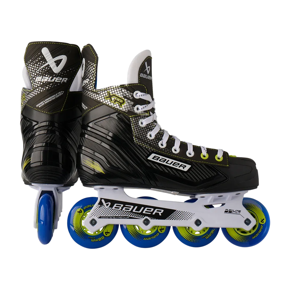 bauer-xr-rh-roller-hockey-skate-junior image 1