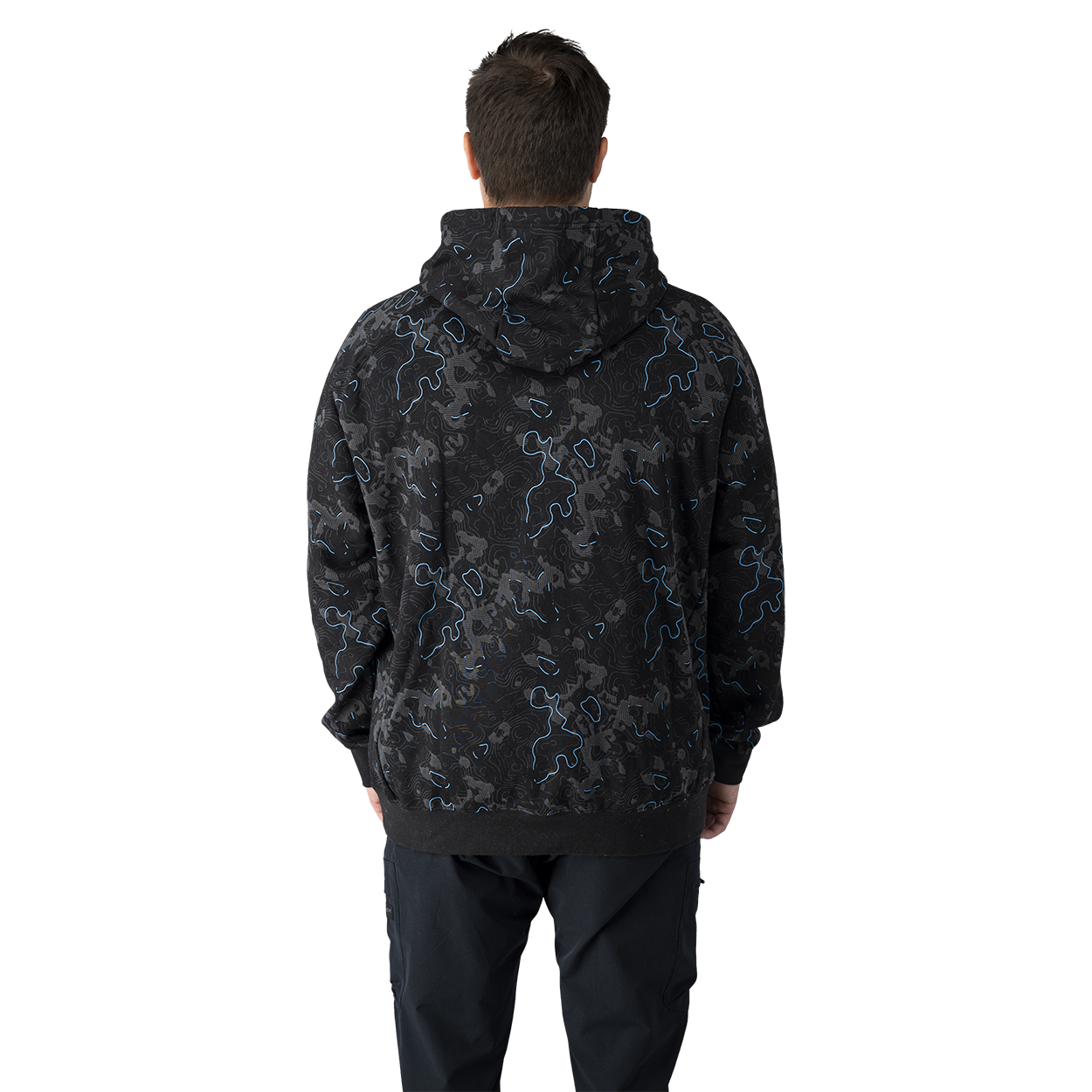bauer-camo-ultimate-hoodie-senior image 2